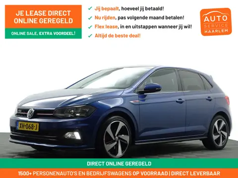 Volkswagen Polo 2.0 TSI 200Pk GTI Performance Aut- Ada Cruise, Xenon Led, Keyless, Dynamic Select, C