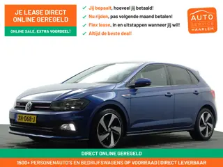 Volkswagen Polo 2.0 TSI 200Pk GTI Performance Aut- Ada Cruise, Xenon Led, Keyless, Dynamic Select, C