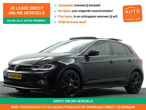 Volkswagen Polo 2.0 TSI GTI Performance Aut- Panoramadak, Ada Cruise, Virtual Cockpit, Xenon Led, Dy