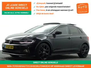 Volkswagen Polo 2.0 TSI GTI Performance Aut- Panoramadak, Ada Cruise, Virtual Cockpit, Xenon Led, Dy