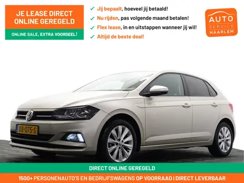 Volkswagen Polo 1.0 TSI Highline+ Aut- Dynamic Select, Park Assist, Clima, Ada Cruise, Sport Interie