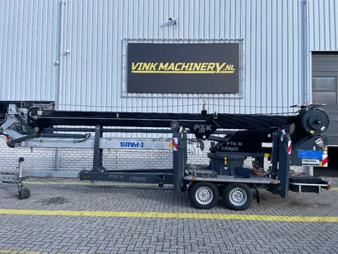 Paus PTK 31 (bj 2018)