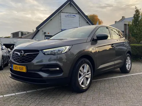 Opel Grandland X 1.2 Turbo NAVI/CRUISE/PDC/79900KM/KEURIG