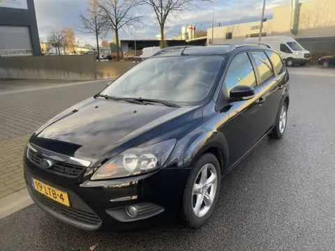 Ford FOCUS Wagon 1.6 Comfort, Airco, NL auto met NAP