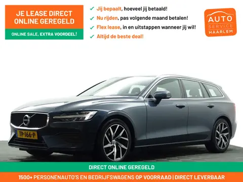 Volvo V60 2.0 T5 Inscription Aut- Harman Kardon, Xenon Led, Leder Interieur, Lane Assist