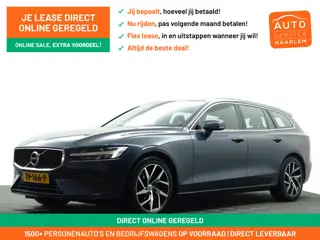 Volvo V60 2.0 T5 Inscription Aut- Harman Kardon, Xenon Led, Leder Interieur, Lane Assist