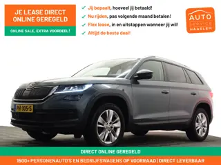 Škoda Kodiaq 1.4 TSI Sportline- 7 Pers, Sport Leder, Navigatie, Xenon Led, Carplay, Keyless, Park As