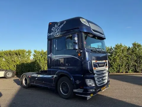 DAF XF 480 FT Euro6 (bj 2022, automaat)