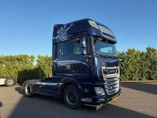 DAF XF 480 FT Euro6 (bj 2022, automaat)