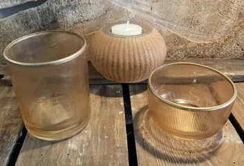 RIVERDALE SFEERLICHTEN BLAIR 3 dlg set NIEUW