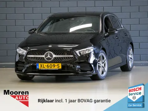 Mercedes-Benz A-Klasse 200 Business Solution AMG | NAVIGATIE | CRUISE CONTROL |