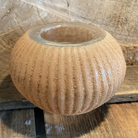 RIVERDALE SFEERLICHTEN WAXINE BLAIR TERRA dia 10 cm NIEUW