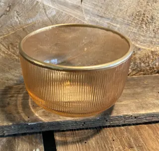 RIVERDALE SFEERLICHTEN BLAIR ORANJE 5 CM NIEUW