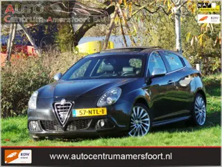 Alfa Romeo Giulietta 1.4 T Distinctive ( INRUIL MOGELIJK )