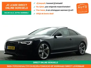Audi RS5 4.2 FSI Quattro Performance Aut- Exclusive Interieur, Bang Olufsen, Ada Cruise, Panoramadak