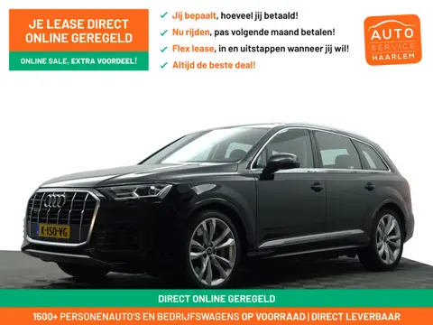 Audi Q7 55 TFSI e Quattro Pro Line Aut- 360 Camera, Luchtvering, Dynamic Select, Memory Seats, Xenon