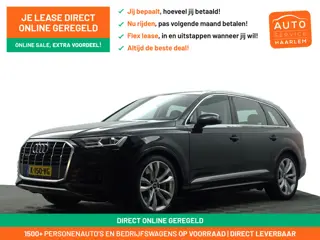 Audi Q7 55 TFSI e Quattro Pro Line Aut- 360 Camera, Luchtvering, Dynamic Select, Memory Seats, Xenon