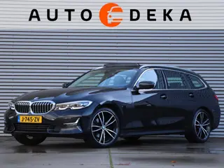 BMW 3-serie Touring 320i Luxury High Executive *Dealeronderh.*Panodak*Leder*