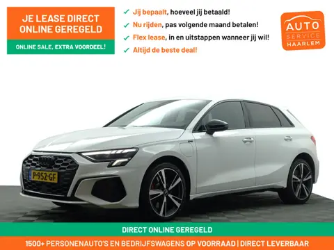 Audi A3 Sportback 45 TFSI e S edition Competition Aut- Carplay, Xenon Led, Ada Cruise, Dynamic Selec