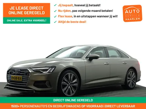 Audi A6 Limousine 45 TFSI S edition Aut- Bang Olufsen, 360 Camera, Sfeerverlichting, Ada Cruise, Mem