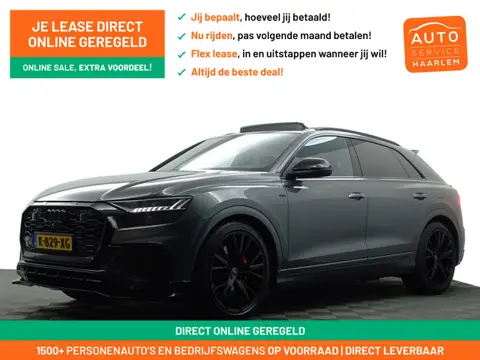 Audi Q8 55 TFSI e Quattro S Competition Aut- Panoramadak, Design Leder, Bang Olufsen, Head Up, Sfeer