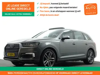 Audi Q7 3.0 TDI e-tron Quattro S Line NAP 111dkm, Panoramadak, Bose Audio, Memory, Head Up