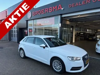 Audi A3 Sportback 1.4 TFSI CoD Ambiente Pro Line 1 EIGENAAR  * NIEUWE APK *