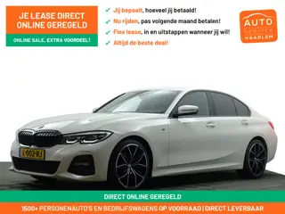 BMW 3-serie 320i M Sport Aut- NAP 11dkm, Carplay, Android auto, Sfeerverlichting, Xenon Led, Virtual