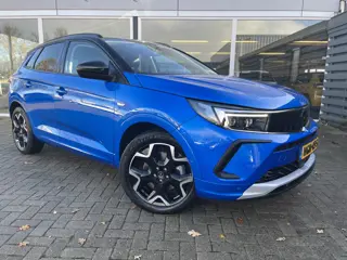 Opel Grandland 1.6 Turbo Plug-In Hybrid GS Line / Vol opties / TH / LMV / Clima / Carplay enz.