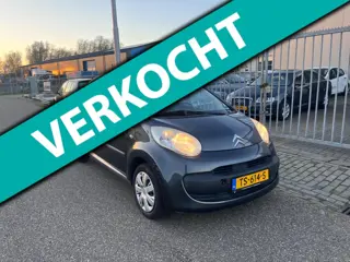 Citroen C1 1.0-12V Séduction l Nwe APK! l Elektr ramen l Koopje!