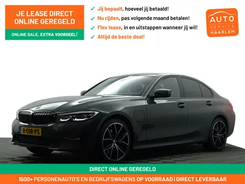 BMW 3-serie 330e eDrive M Sport Aut- Harman Kardon, CarPlay, 360 Camera, Sport Leder Interieur, Virt
