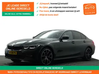 BMW 3-serie 330e eDrive M Sport Aut- Harman Kardon, CarPlay, 360 Camera, Sport Leder Interieur, Virt
