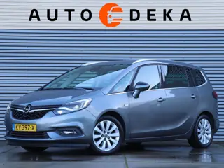 Opel Zafira 1.4 Turbo Innovation 7 PERS. *Navigatie*Parkeersens.*