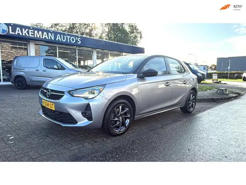 Opel Corsa 1.2 GS Line Led Navi Sport Huurkoop Inruil APK Garantie