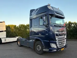 DAF XF 480 FT euro6 (bj 2021, automaat)