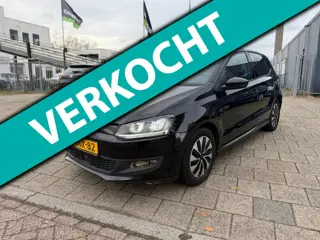 Volkswagen Polo 1.4 TDI BlueMotion