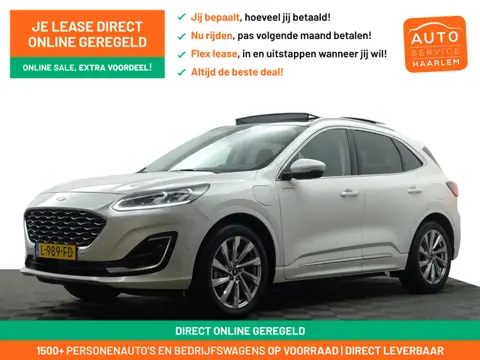 Ford Kuga 2.5 PHEV Vignale Aut- Panoramadak, Bang Olufsen, Design Interieur, Memory, Elek Trekhaak