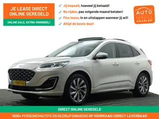 Ford Kuga 2.5 PHEV Vignale Aut- Panoramadak, Bang Olufsen, Design Interieur, Memory, Elek Trekhaak