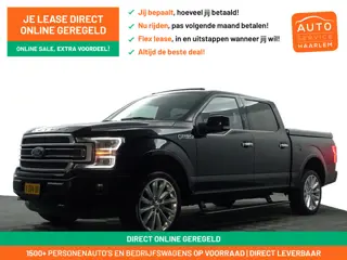 Ford USA F-150 3.5 V6 SuperCrew Lobo Limited Aut- LPG, Stoel Massage, Panodak, Bang Olufsen, 360 Cam