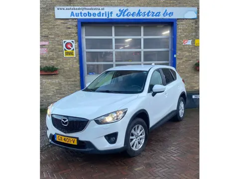 Mazda CX-5 2.0 TS+ 2WD