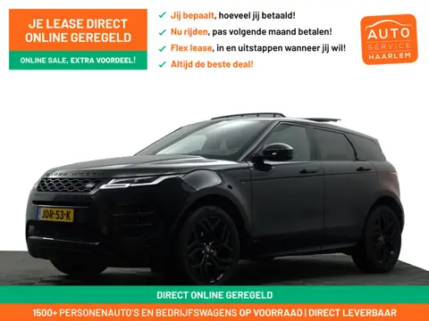 Land Rover Range Rover Evoque 2.0 P200 AWD R-Dynamic HSE Panoramadak, Carplay, Android Auto, Sfeerve