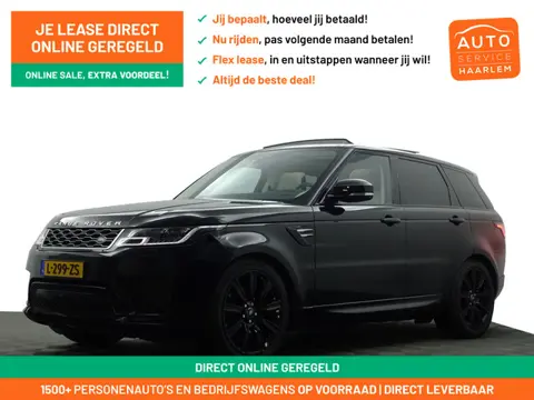Land Rover Range Rover Sport 3.0 SDV6 HSE Dynamic- 7 Pers, Dual View, Panoramadak, Meridian Audio, B