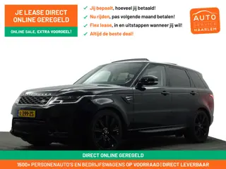 Land Rover Range Rover Sport 3.0 SDV6 HSE Dynamic- 7 Pers, Dual View, Panoramadak, Meridian Audio, B