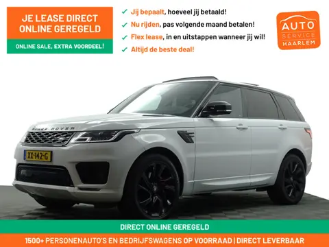 Land Rover Range Rover Sport 2.0 P400e Autobiography Dynamic Aut- Two Tone, Panodak, Head Up, Memory