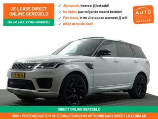 Land Rover Range Rover Sport 2.0 P400e Autobiography Dynamic Aut- Two Tone, Panodak, Head Up, Memory