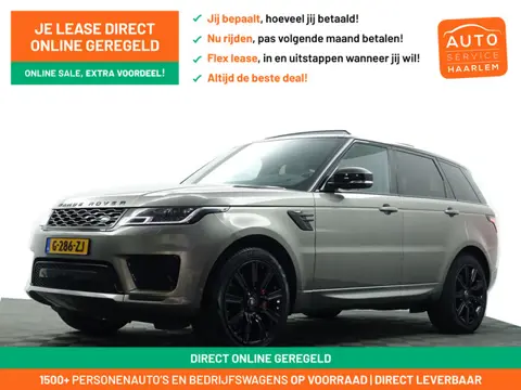Land Rover Range Rover Sport 2.0 P400e Autobiography Dynamic- Panoramisch dak, Memory Seats, Koelkas