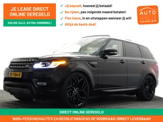 Land Rover Range Rover Sport 3.0 TDV6 HSE Dynamic- Two Tone, Panoramadak, Meridian Surround Audio, L