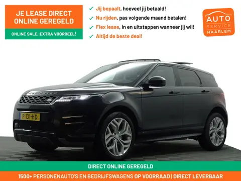 Land Rover Range Rover Evoque 1.5 P300e AWD R-Dynamic HSE- Panoramadak, Carplay, 360 Camera, 360 Cam