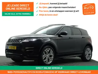 Land Rover Range Rover Evoque 1.5 P300e AWD R-Dynamic HSE- Panoramadak, Carplay, 360 Camera, 360 Cam