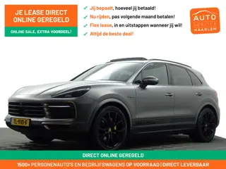 Porsche Cayenne 3.0 E-Hybrid Sport Design Aut- Panoramadak, Sport Chrono, Carbon, Bose Audio, 360 Ca